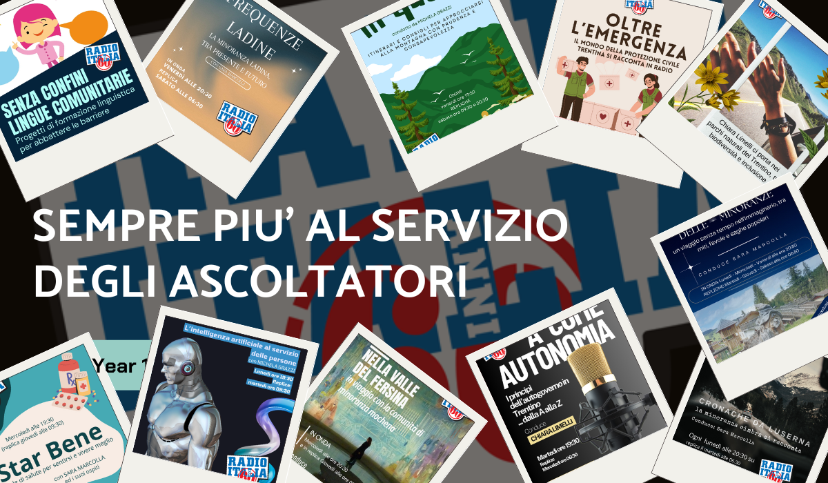 STORIE DAL TRENTINO [PODCAST]