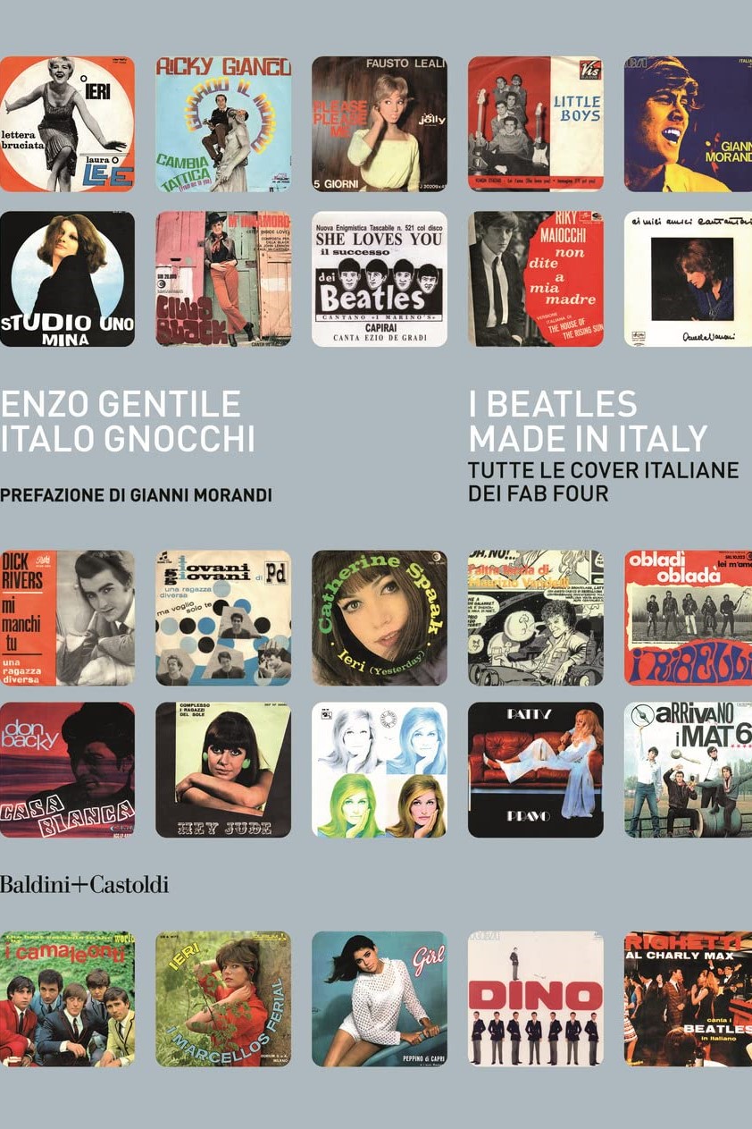 BEATLES MADE IN ITALY - E. GENTILE, I. GNOCCHI