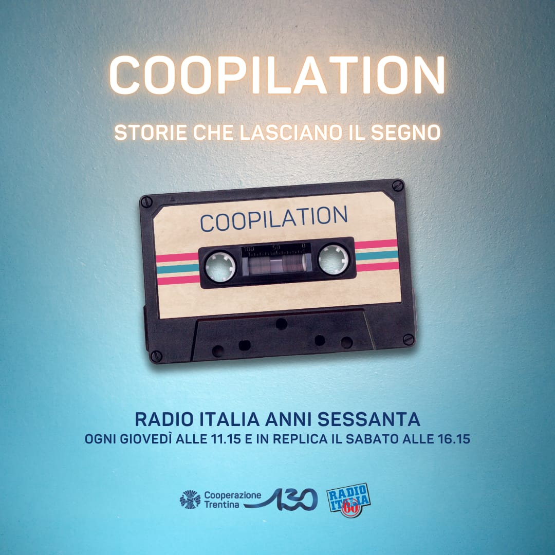 COOPILATION VOL.2 - STORIE CHE LASCIANO IL SEGNO [PODCAST]